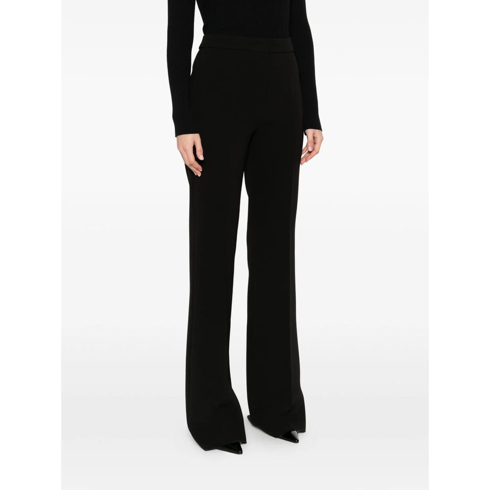 Max Mara Studio Pantaloni - Nero | 9b8c9977d0e1aa55375280183d8fe3dfa24c4277