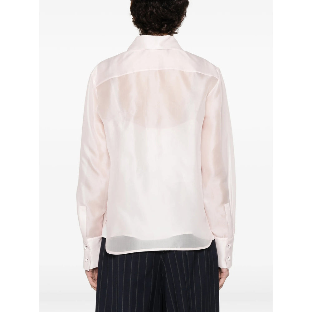 Max Mara Studio Camicie - Rosa | 01b168aaf9e429c055cedda15577034d72e1a376