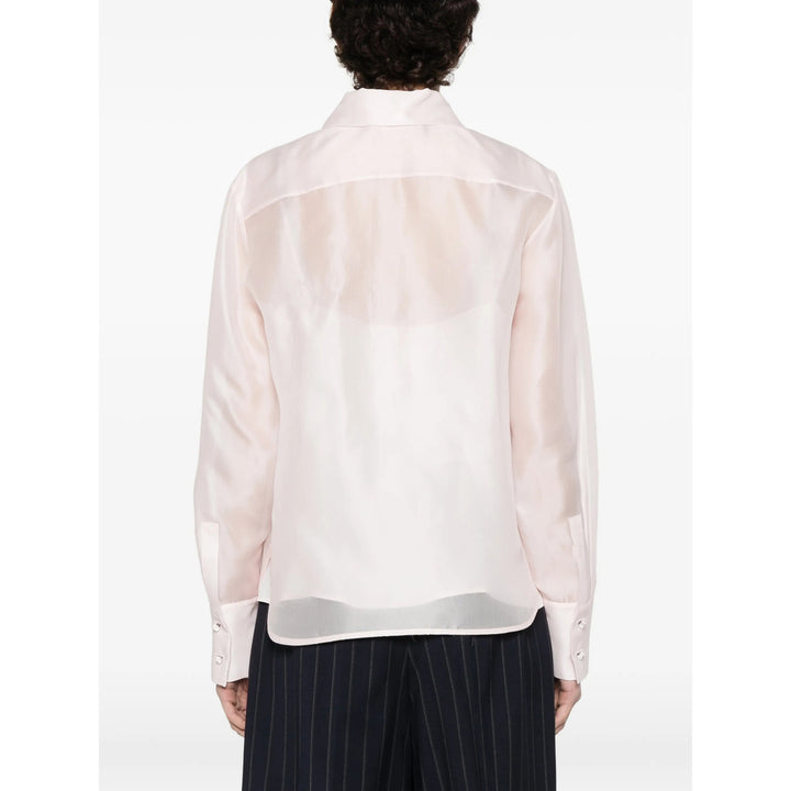 Max Mara Studio Camicie - Rosa | 01b168aaf9e429c055cedda15577034d72e1a376