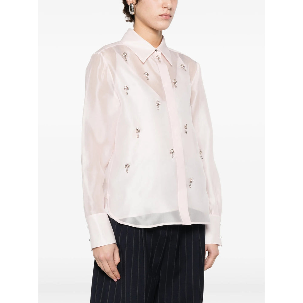 Max Mara Studio Camicie - Rosa | 9d5248fdb977da2145c3a0e5b392481f9f5d93ee