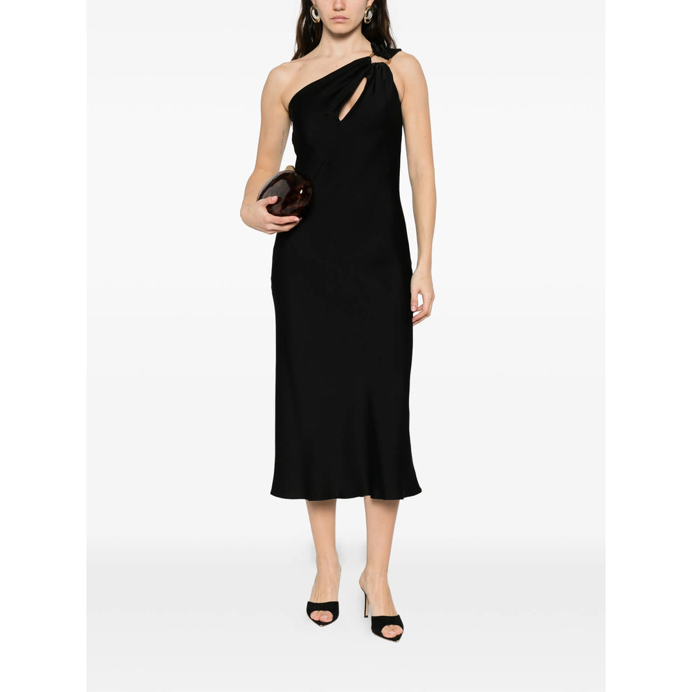 Max Mara Studio Abiti - Nero | 7861e1a5e521e77cc3add4daf1b41b8921adc57e