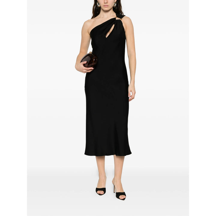 Max Mara Studio Abiti - Nero | 7861e1a5e521e77cc3add4daf1b41b8921adc57e