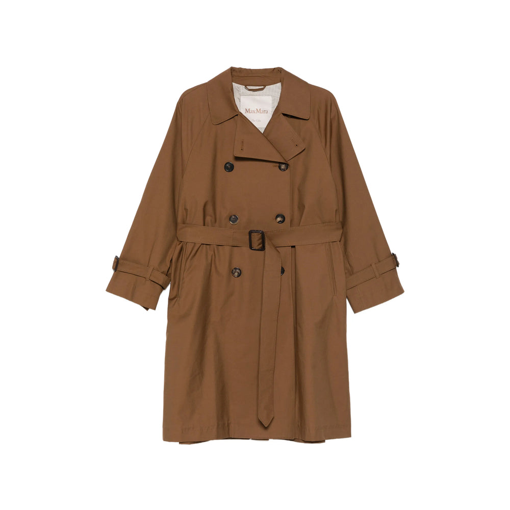 Max Mara The Cube Rainwears - Marrone | 197d9511c6f7c0c198f0a8bef8e45c86c24400cf