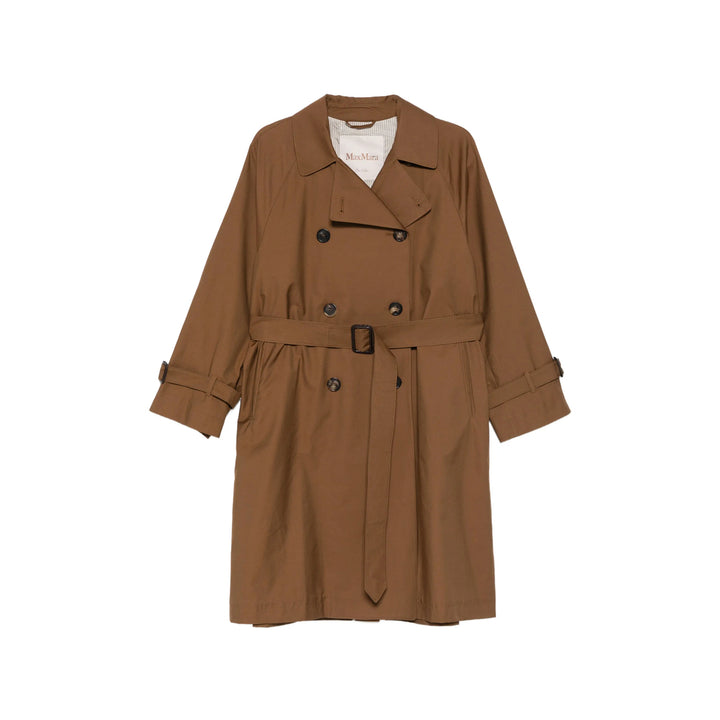 Max Mara The Cube Rainwears - Marrone | 197d9511c6f7c0c198f0a8bef8e45c86c24400cf