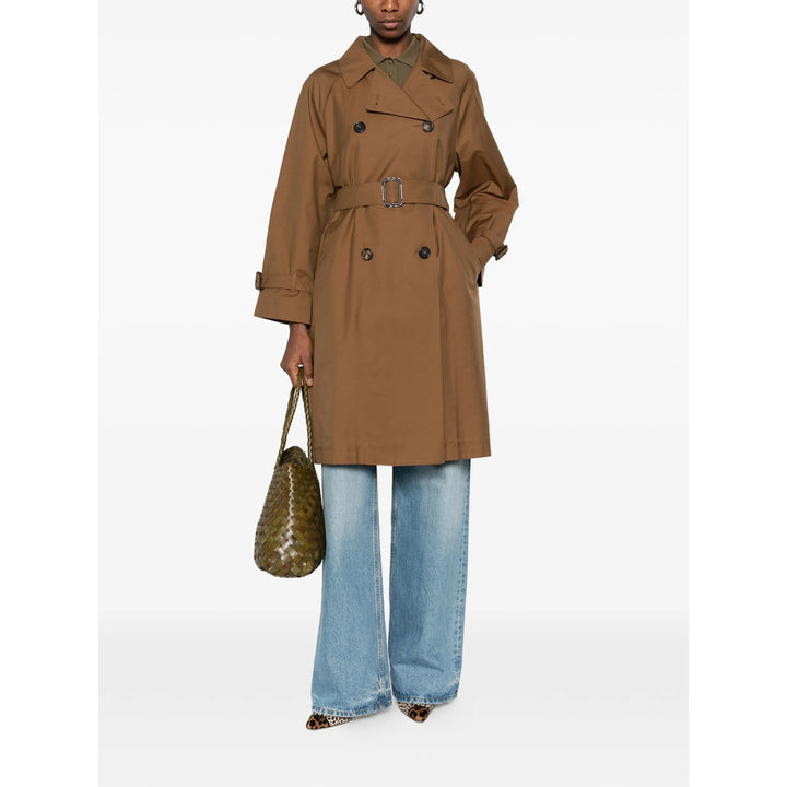 Max Mara The Cube Rainwears - Marrone | 586467e6368409bfb8878c5093c8e09e0c8f9de5