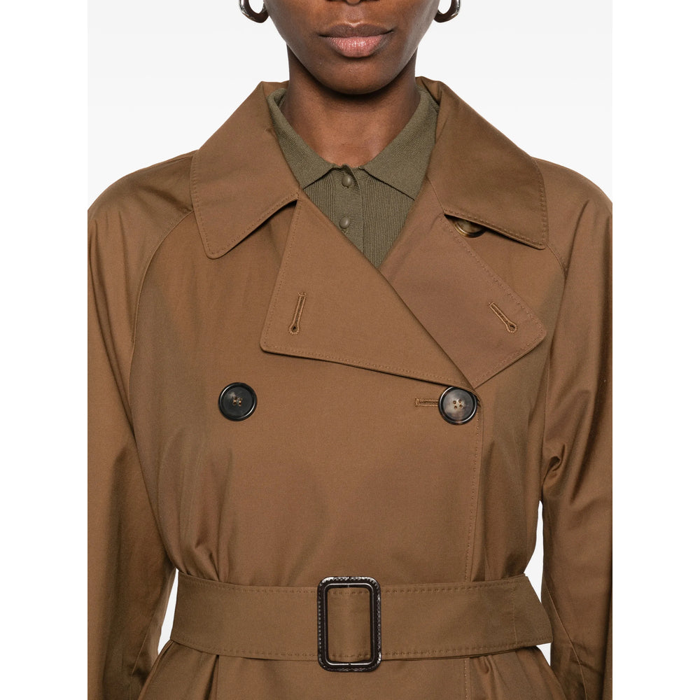 Max Mara The Cube Rainwears - Marrone | 72b6082ad9e9c1332cad2dcd07f607cf6209b732