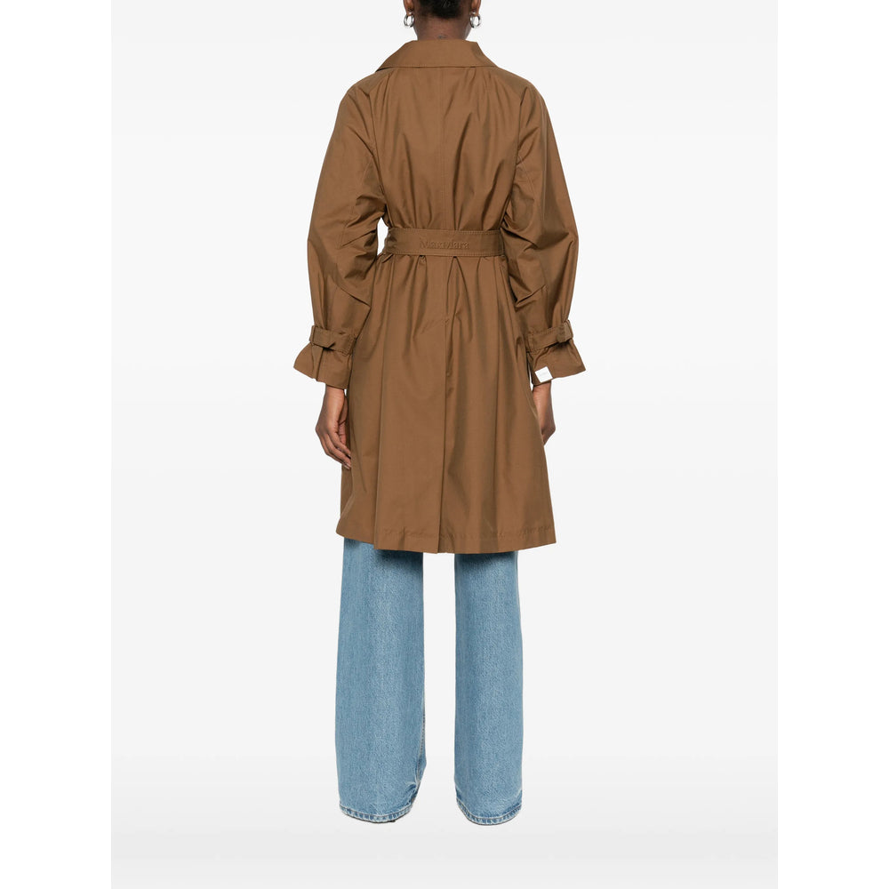 Max Mara The Cube Rainwears - Marrone | 6f1358bb0068703b93222054cda5839010fd0ebc