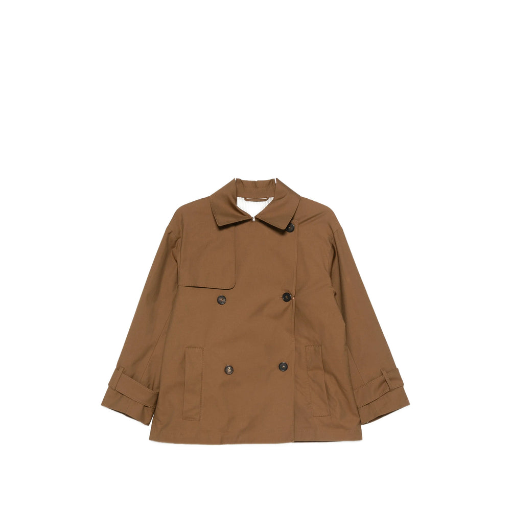 Max Mara The Cube Rainwears - Marrone | 168406e8eb111b16d390e2ac3540b1db8a8c07d0