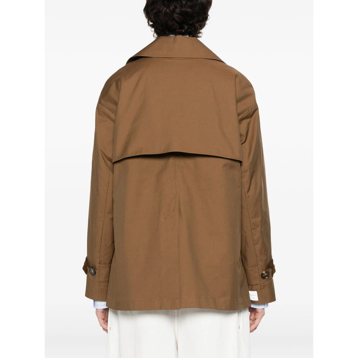 Max Mara The Cube Rainwears - Marrone | e2232f05709a209d5a796ae0d02a2f93d41c4b80