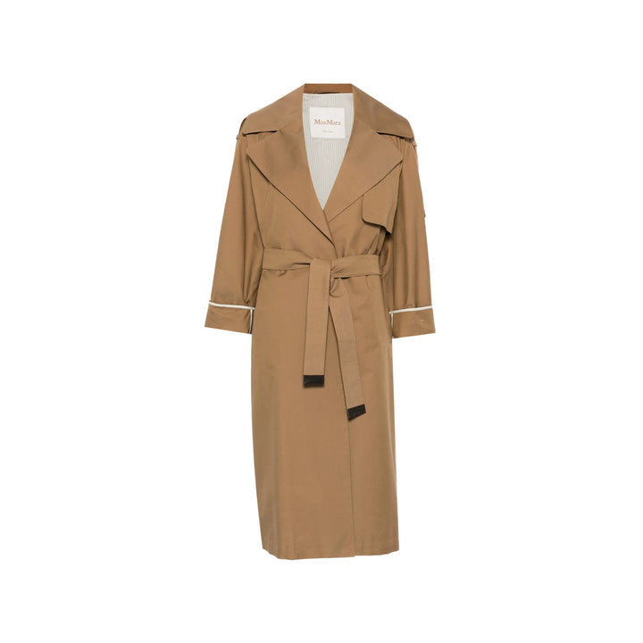 Max Mara The Cube Rainwears - Marrone | 3587c96f659b1084d5b84c678142f307501bd2f5