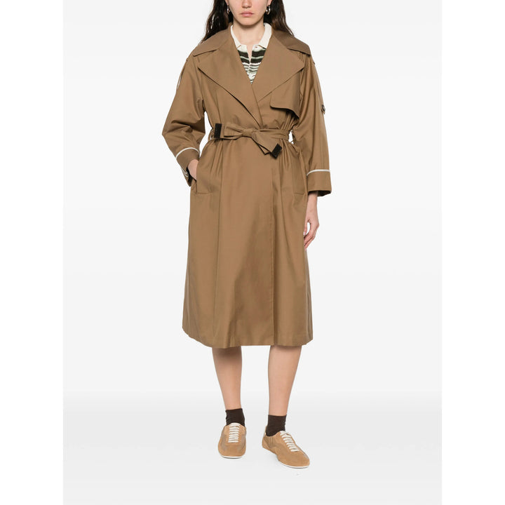 Max Mara The Cube Rainwears - Marrone | a1c72825b70566bcee36e99b27967311e493f0fc