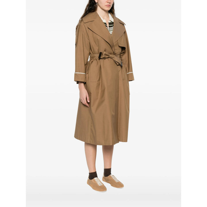 Max Mara The Cube Rainwears - Marrone | 7d9568de31f29bb876a0360067ff189a19cb98f1