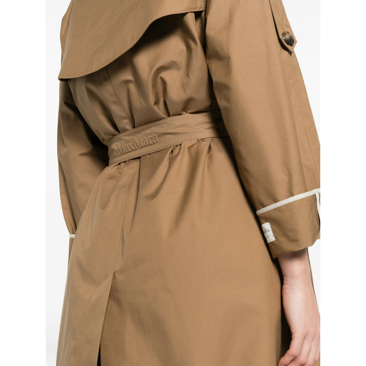 Max Mara The Cube Rainwears - Marrone | e607feb33dc89bf047a2beabbdbf74468b187c0c