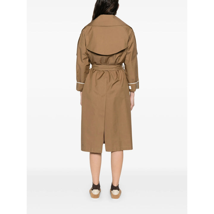 Max Mara The Cube Rainwears - Marrone | 202a9c038660e4498e9adddc9dbf4d234eb6e3a3