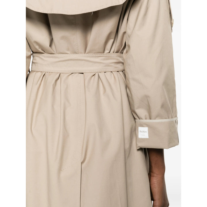 Max Mara The Cube Rainwears - Neutro | 957912f0f6c5dceff9f14f139d54f368240923c0