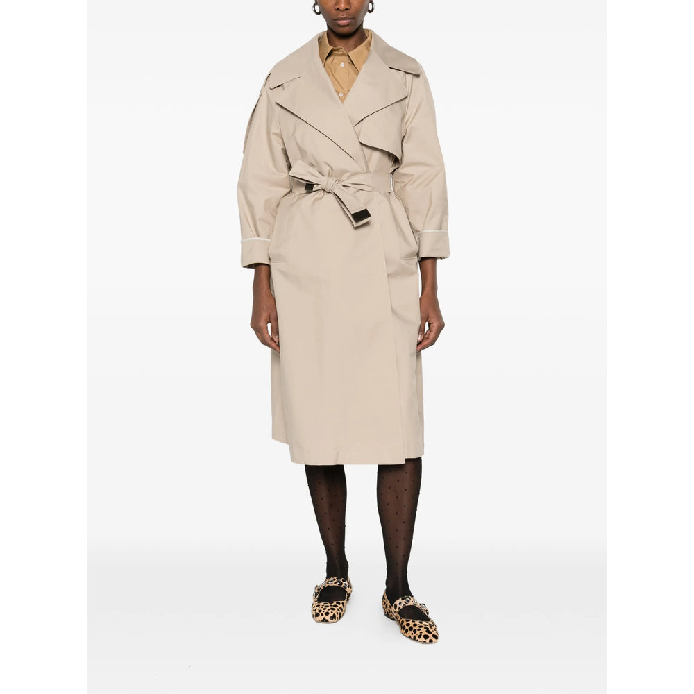 Max Mara The Cube Rainwears - Neutro | 7b61d824b5ff55e45c107a3c24050dfc5b7f6ae2