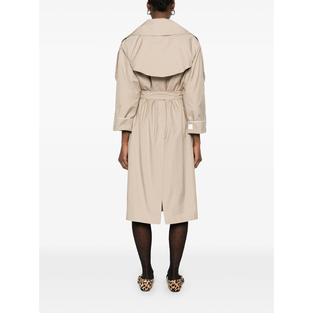 Max Mara The Cube Rainwears - Neutro | 94e6b415b4fda83483ee64c49e53b06e51725734