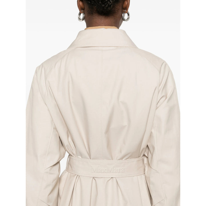 Max Mara The Cube Rainwears - Neutro | da917b6f6a7c36b957bfd76eba8b114bde10fd4d