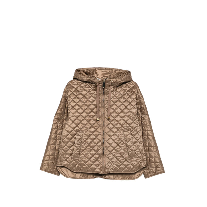 Max Mara The Cube Outerwears - Marrone | f3eb3bc46277cee8a4589585999fca3cbcab380b