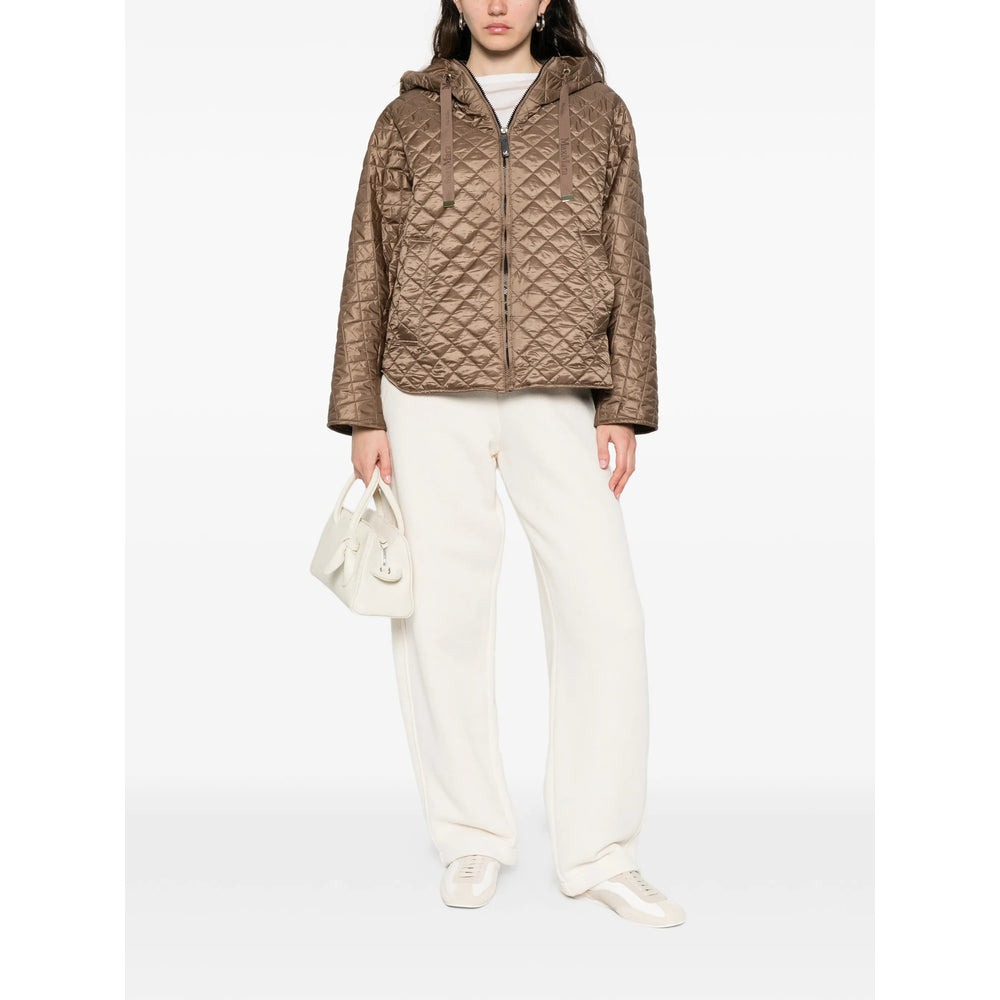 Max Mara The Cube Outerwears - Marrone | 2ab9ec369bde65dd5b685bfd019a6f2757a6480c