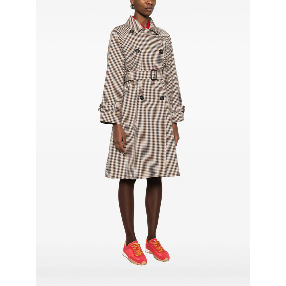Max Mara The Cube Rainwears - Neutri, Marrone | 43b6d436e26a7f422f8c8afde11511cd0c4396be