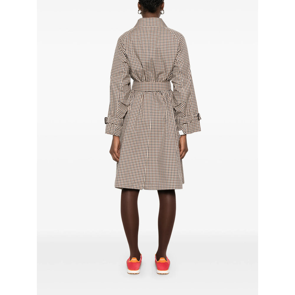 Max Mara The Cube Rainwears - Neutri, Marrone | cd21bf78012b285a89d4e3bcbd09fa4779972a26