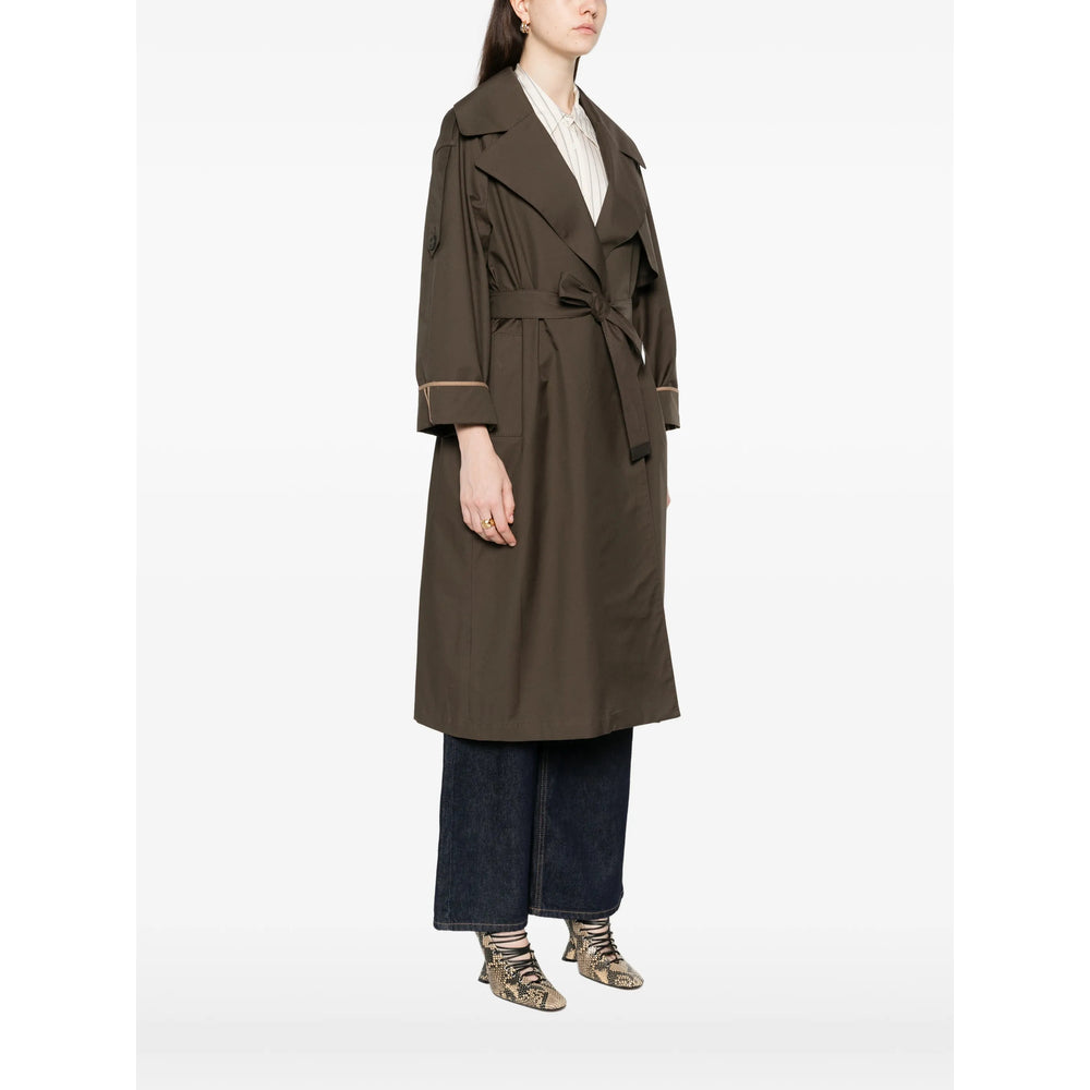 Max Mara The Cube Rainwears - Verde | 064d02945cfa5ff3d7fdb3b5e38a8729da0af04b