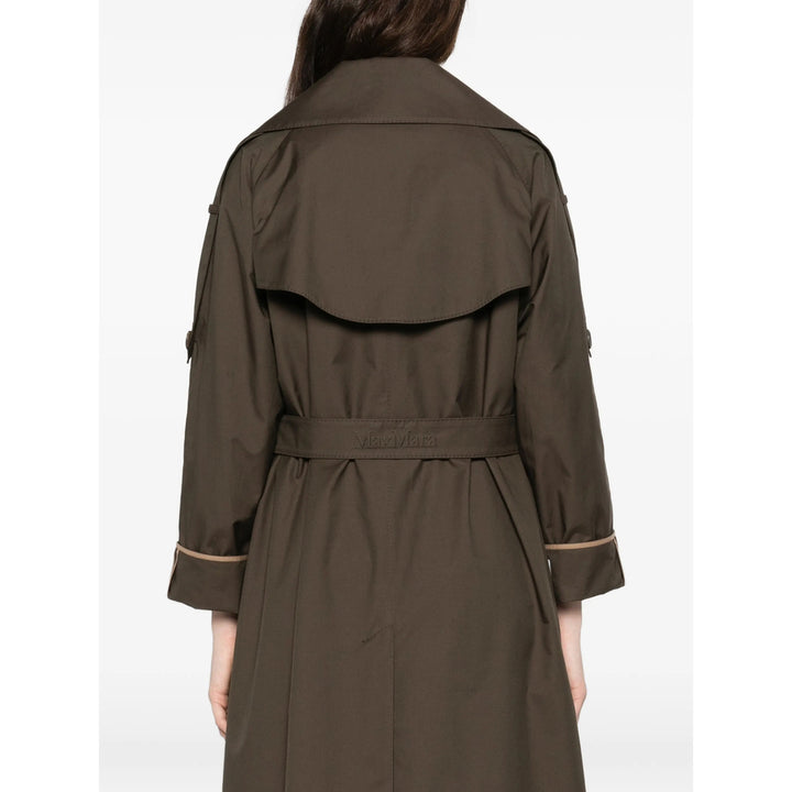 Max Mara The Cube Rainwears - Verde | b46bdcb158228b8485a77ad44f4c3fb4dd1b4b45