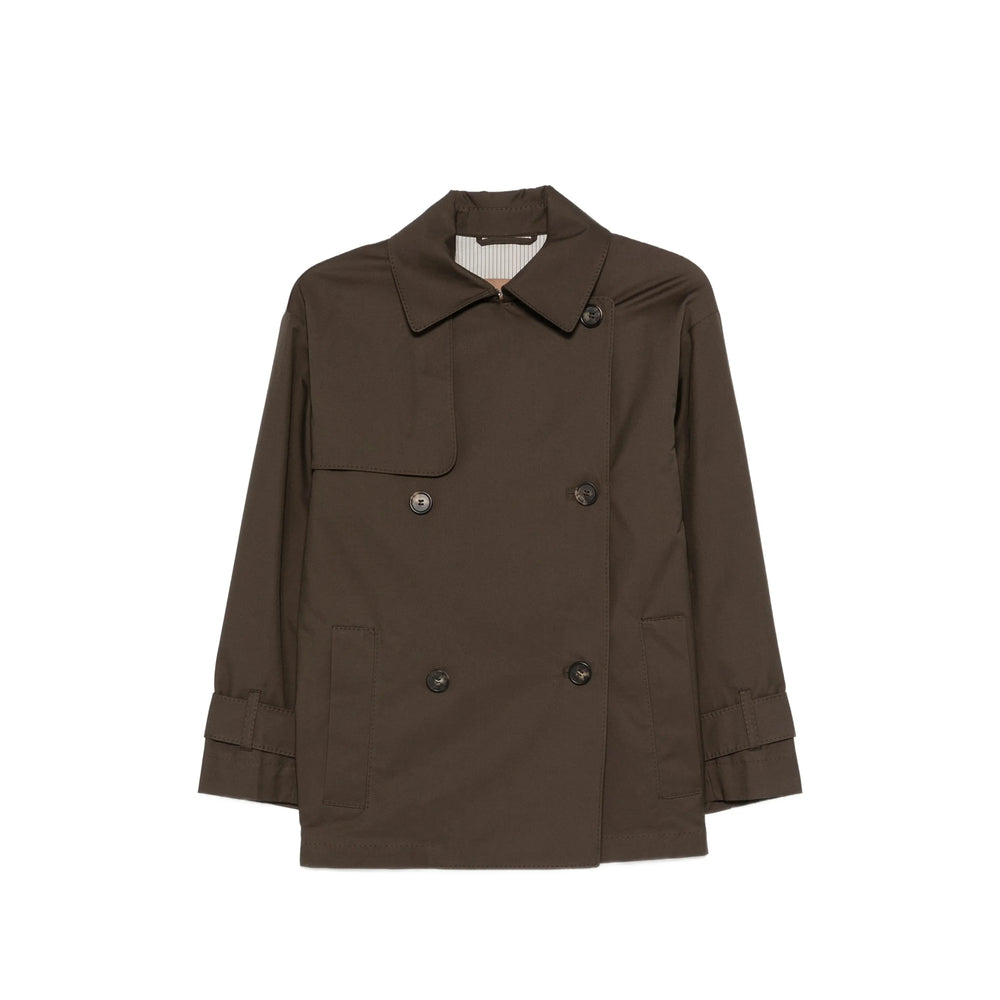 Max Mara The Cube Rainwears - Verde | ddee5ad83bb0081c4282054321f0ae50e4922430