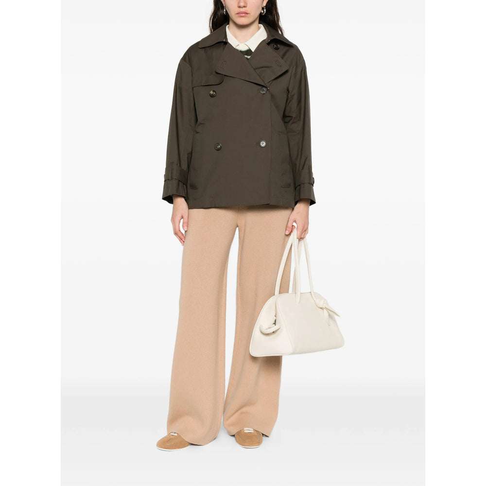 Max Mara The Cube Rainwears - Verde | 64a32fde8a12458319633664c2a646655cf0fdb1