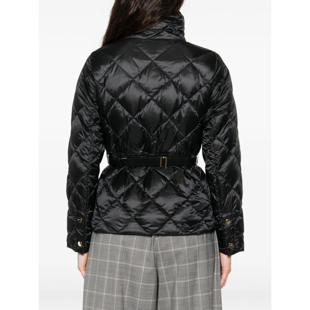 Max Mara The Cube Outerwears - Nero | a73dd1f38913246c50d1c608d8b3015af085f811