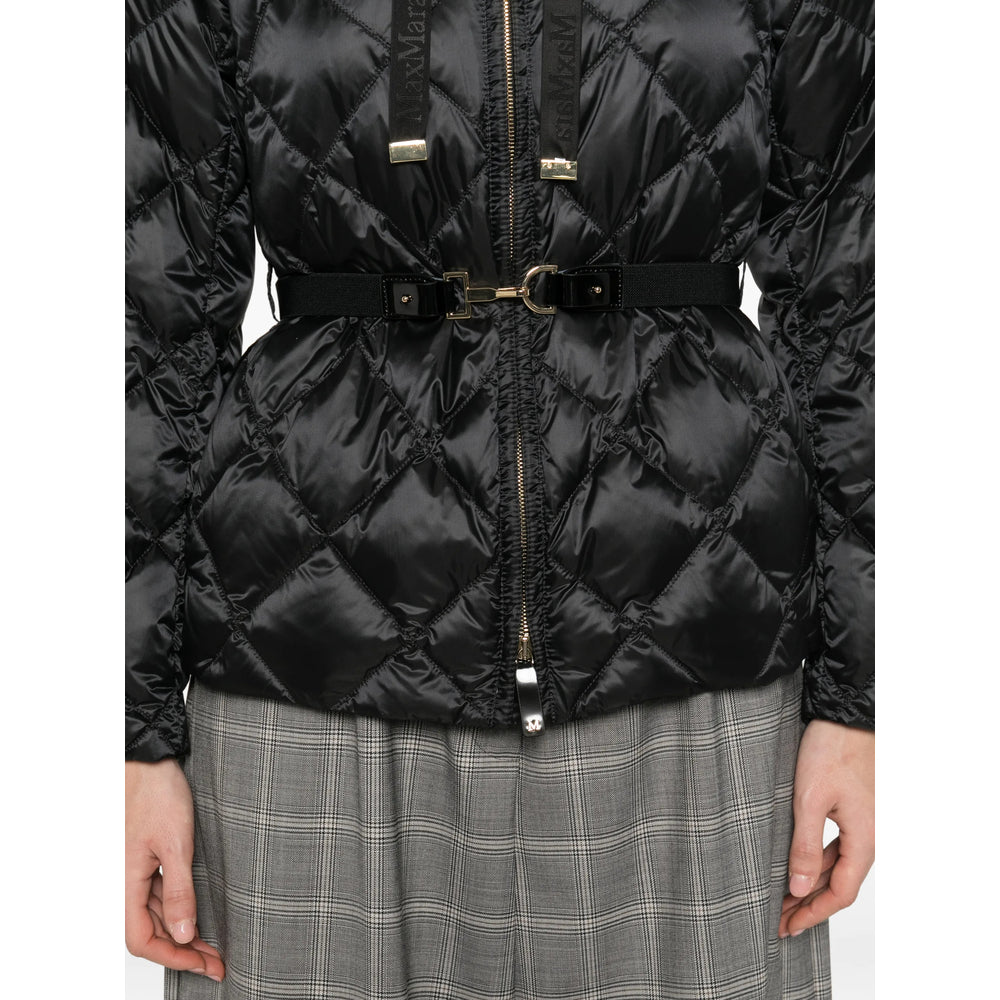 Max Mara The Cube Outerwears - Nero | 8f38ac8f7b77d9679a568646f644b6fa57b884d4