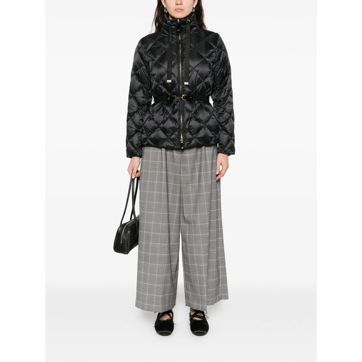 Max Mara The Cube Outerwears - Nero | 17d414977cf8866ca723744343f0e6379ea88425