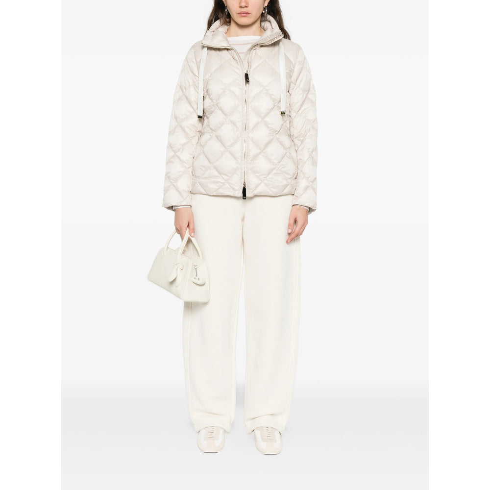 Max Mara The Cube Outerwears - Bianco | b1b8e745062d4e07fd8f814edcae62f361cdc078