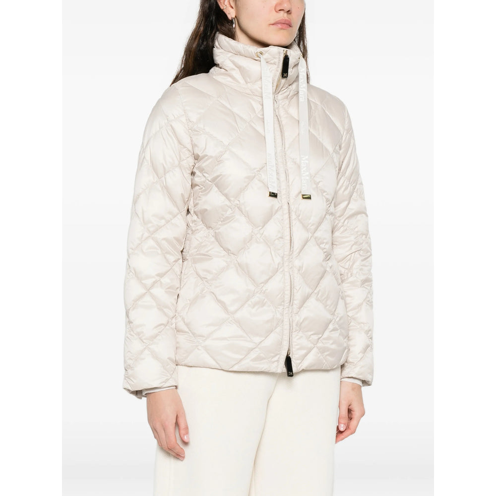 Max Mara The Cube Outerwears - Bianco | d02c58658b0370e18ec1228c77a55d43170e0146