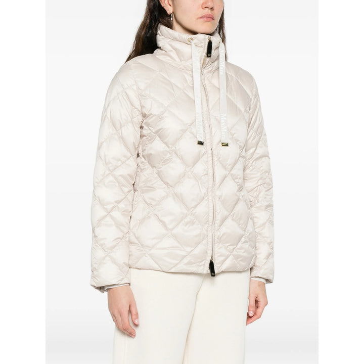 Max Mara The Cube Outerwears - Bianco | d02c58658b0370e18ec1228c77a55d43170e0146