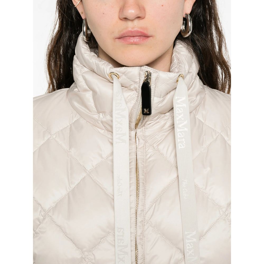 Max Mara The Cube Outerwears - Bianco | 8a8d892e8b07f4b9f61f26a7f0b4854172d92a7b