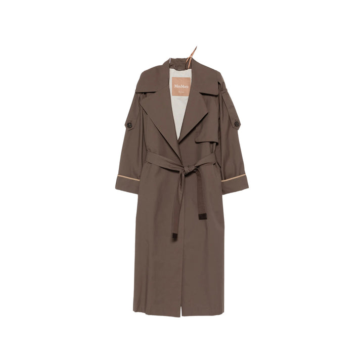 Max Mara The Cube Outerwears - Marrone | 31ce4e3f2711b7e7122f5447d0e0bec5f63a5411