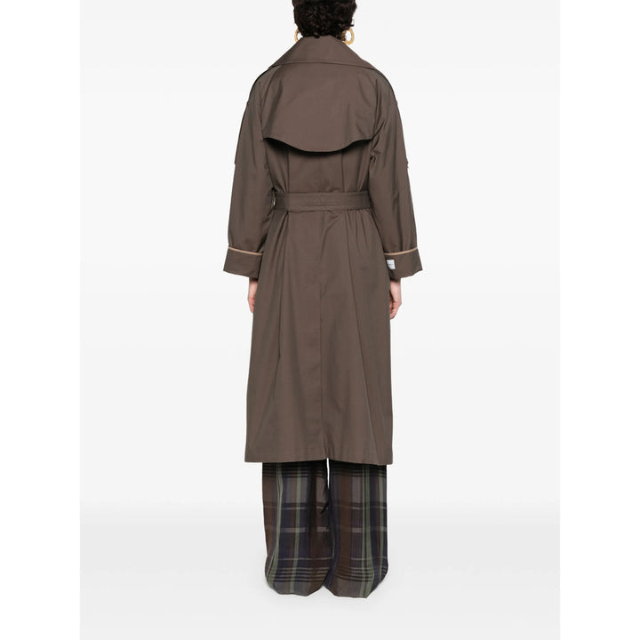 Max Mara The Cube Outerwears - Marrone | 740dd4fb35e66c1974e9b33b944dc7b9cb18d79b