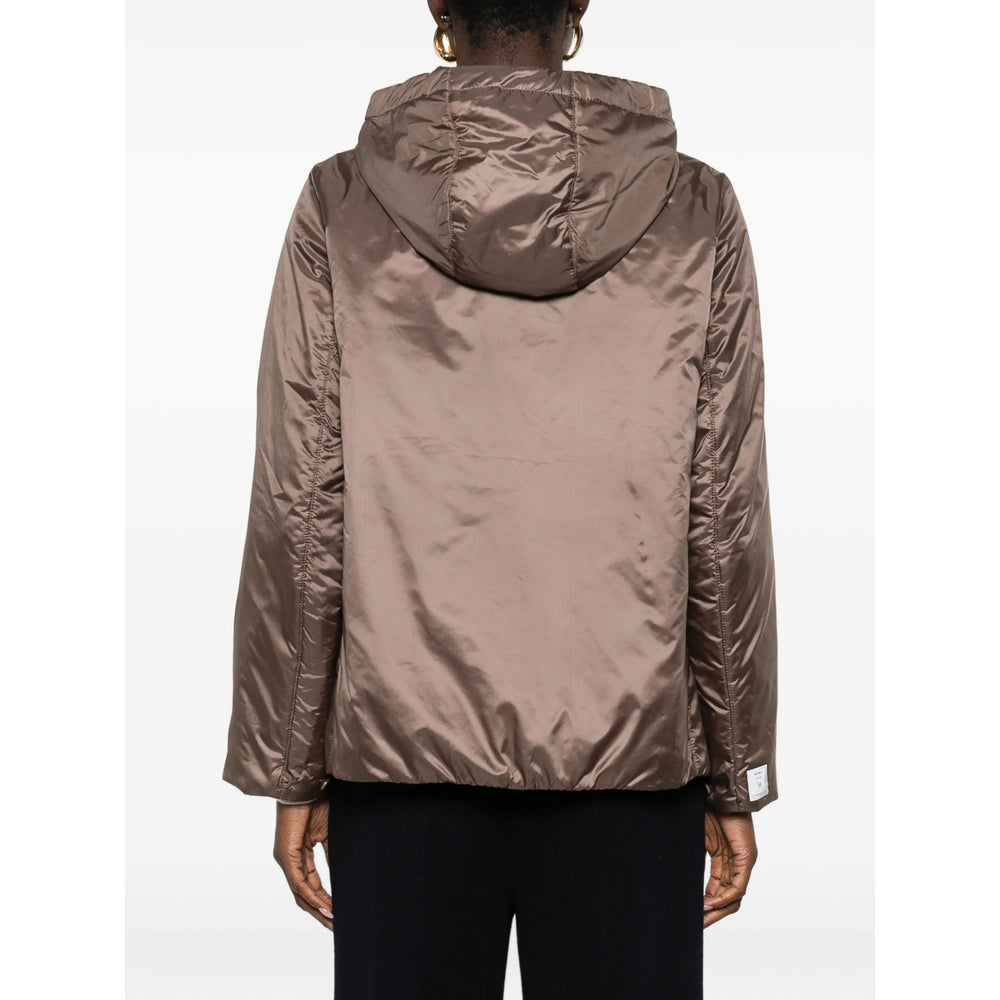 Max Mara The Cube Outerwears - Marrone | 1db9d7e9b17e255c5d0dc31c1ee6fc5e2b66d35d
