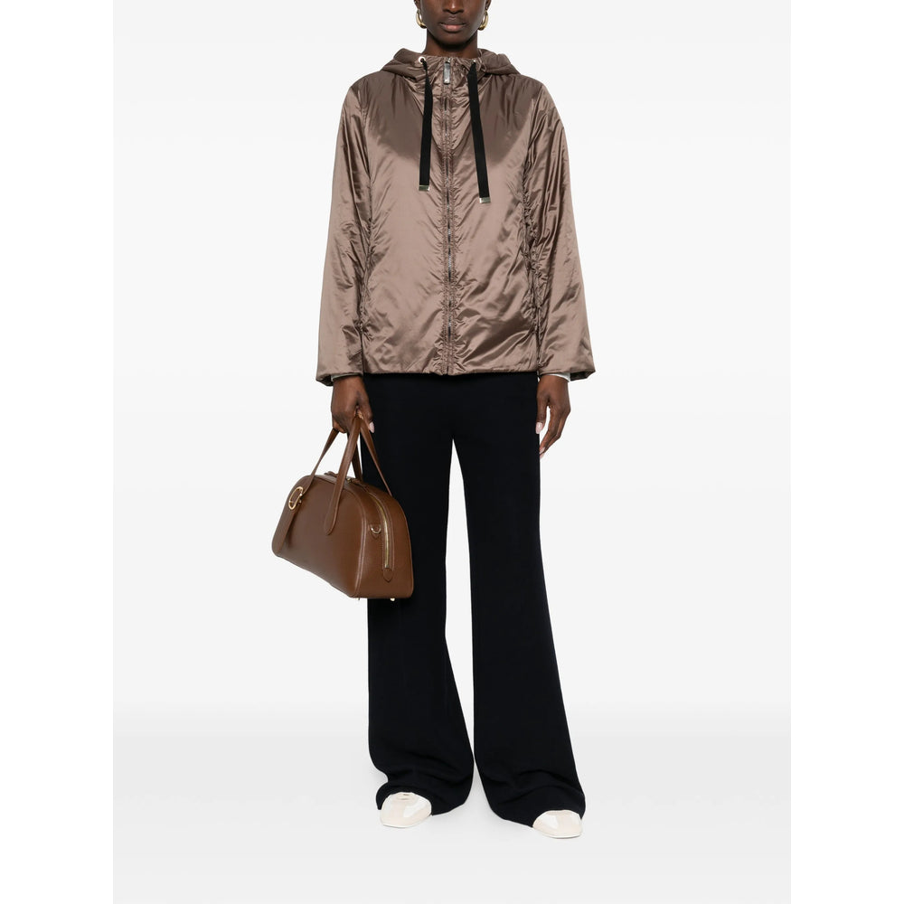 Max Mara The Cube Outerwears - Marrone | 014a2091863243d3a3a71545f6c15b16470a610b