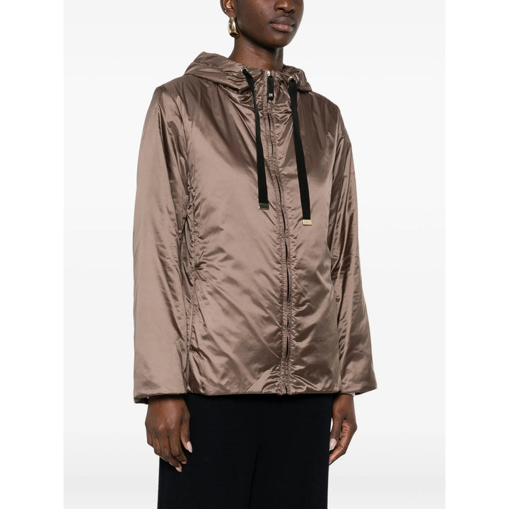 Max Mara The Cube Outerwears - Marrone | 6227349e932dd9b65590428c1028082348cb514c