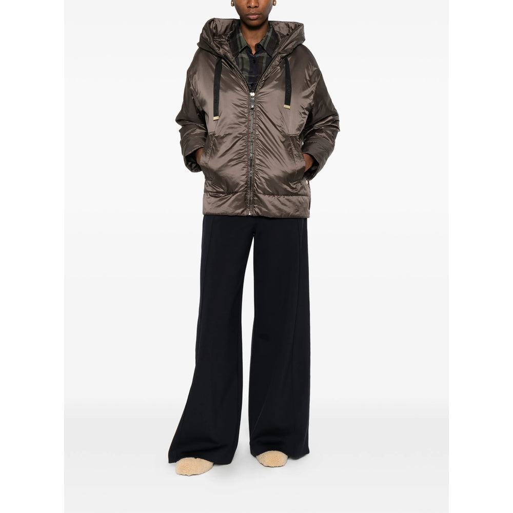 Max Mara The Cube Outerwears - Marrone | 8e1932f171c86c18de9c2daf900e9996f6426160
