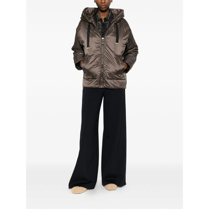 Max Mara The Cube Outerwears - Marrone | 8e1932f171c86c18de9c2daf900e9996f6426160
