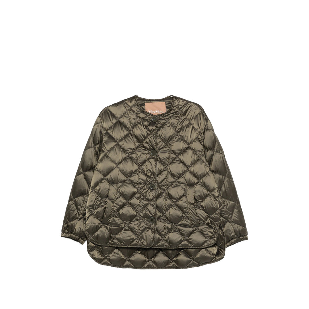 Max Mara The Cube Outerwears - Verde | cf9e7cebcddd6207cb61f772f28b56f6177e0abc