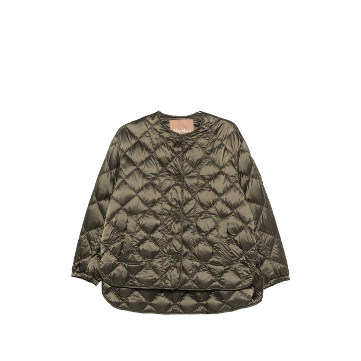 Max Mara The Cube Outerwears - Verde | cf9e7cebcddd6207cb61f772f28b56f6177e0abc