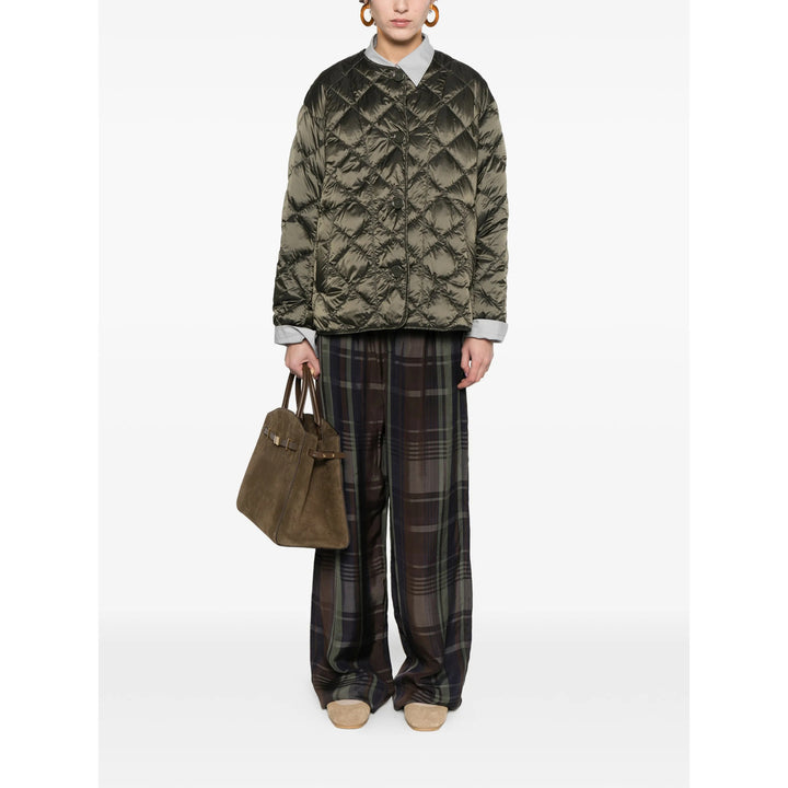Max Mara The Cube Outerwears - Verde | 64090db9112d7cca3d508ae30c96fc299d3a6358