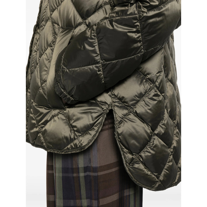 Max Mara The Cube Outerwears - Verde | cf5b763710c45fb5bea75b188e22d9fa2e390347