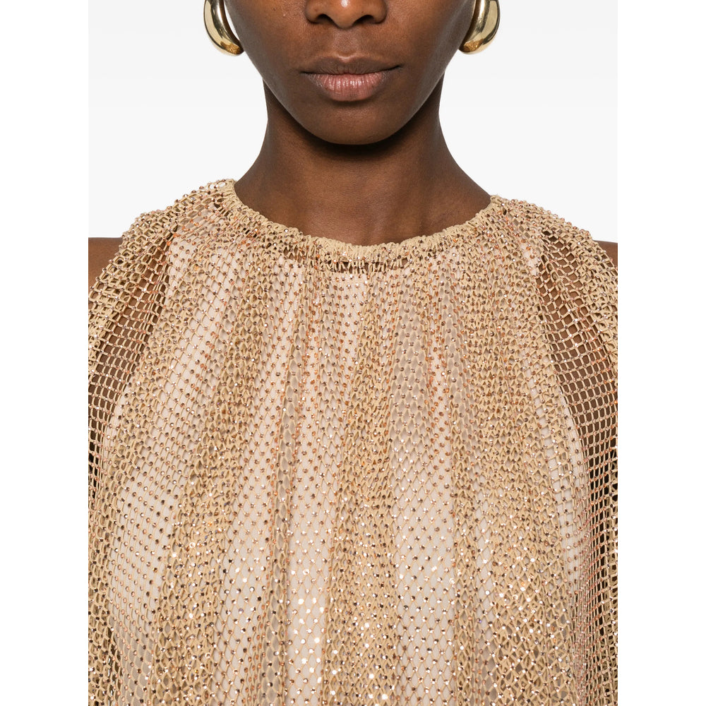 Sportmax Top - Neutro | 9690150c4a0627a31e1edab952a5612bb74b4c00