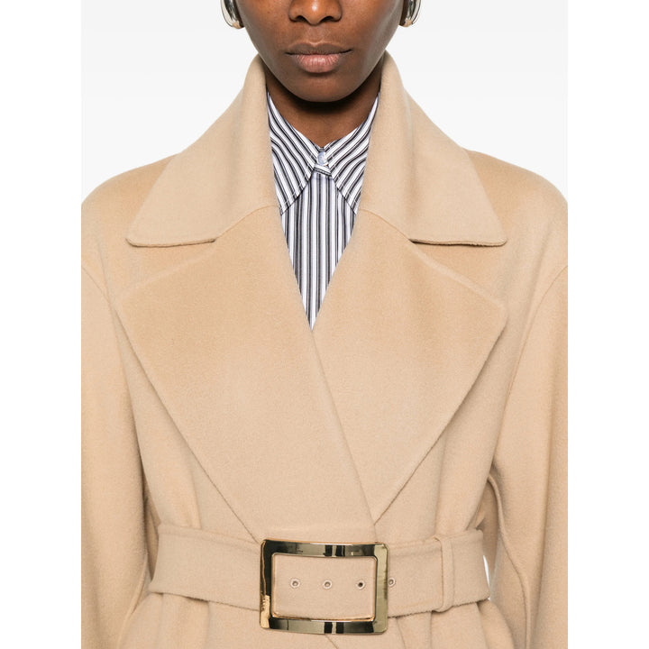 Sportmax Cappotti - Neutro | 7deb9a7806e4d596a3ad8c64b33ebdde11db1d42